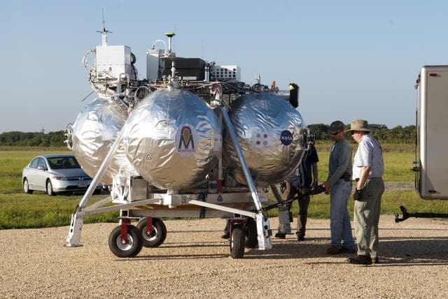NASA image: KSC-2012-4115