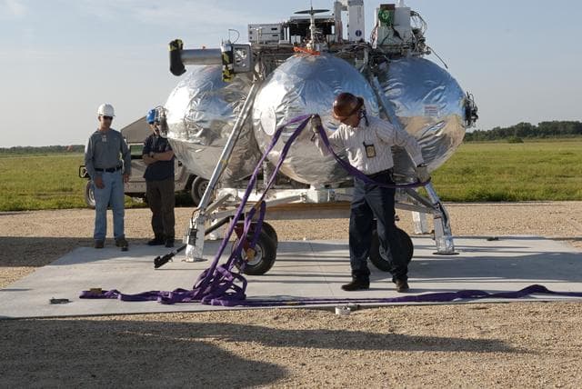NASA image: KSC-2012-4116