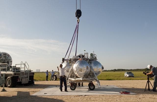 NASA image: KSC-2012-4117