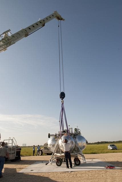 NASA image: KSC-2012-4118