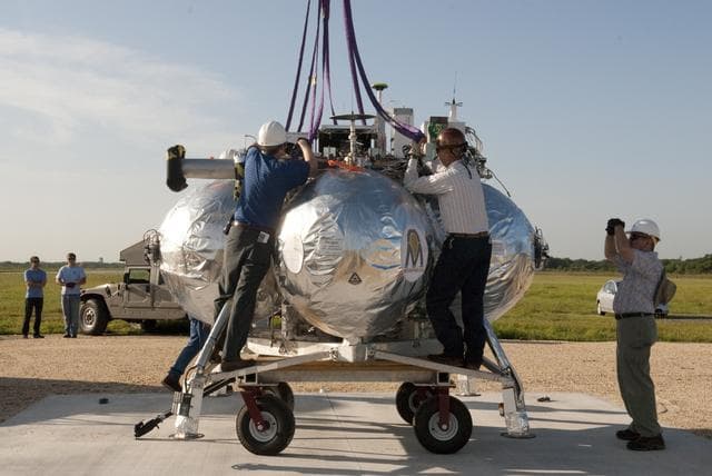 NASA image: KSC-2012-4119