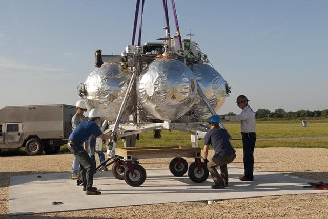 NASA image: KSC-2012-4120