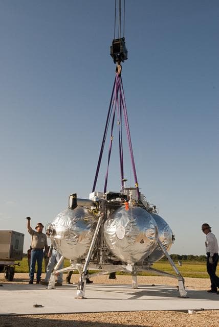 NASA image: KSC-2012-4121