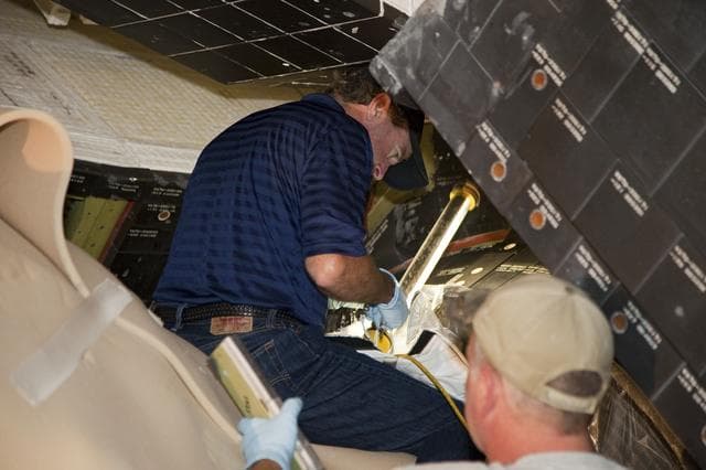 NASA image: KSC-2012-4123
