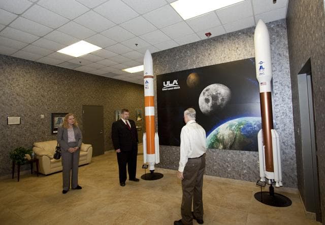 NASA image: KSC-2012-4125