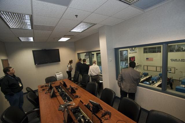 NASA image: KSC-2012-4126