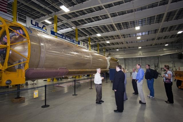 NASA image: KSC-2012-4128