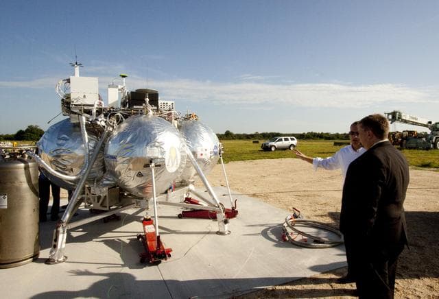NASA image: KSC-2012-4129