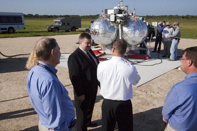 NASA image: KSC-2012-4133