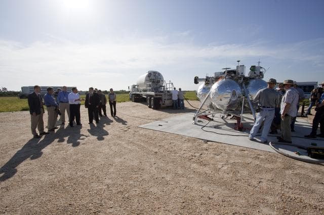 NASA image: KSC-2012-4134