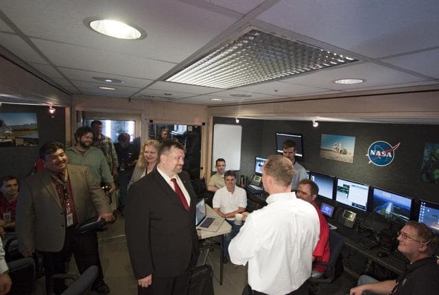NASA image: KSC-2012-4136