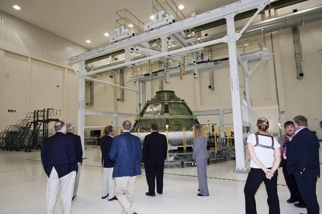 NASA image: KSC-2012-4157