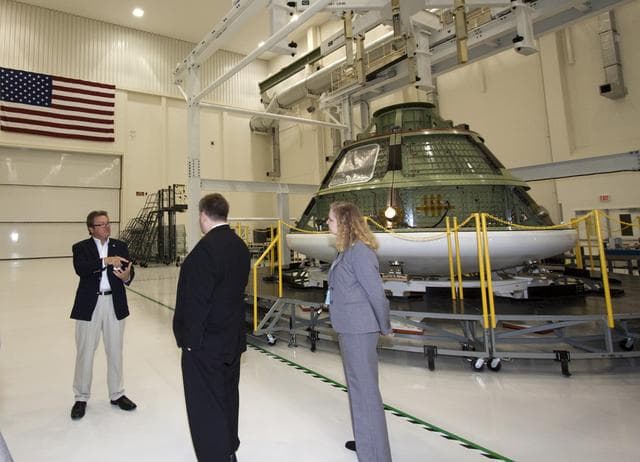 NASA image: KSC-2012-4158