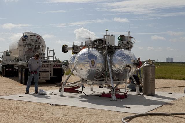 NASA image: KSC-2012-4163