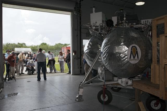 NASA image: KSC-2012-4167