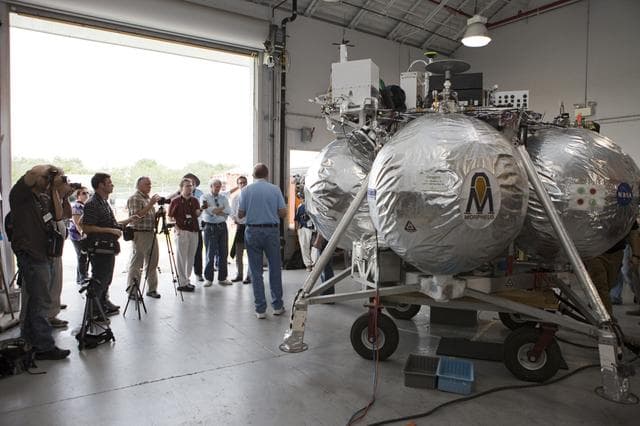 NASA image: KSC-2012-4169