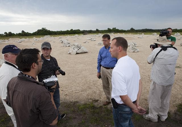 NASA image: KSC-2012-4171