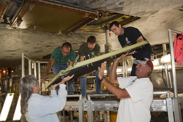 NASA image: KSC-2012-4174