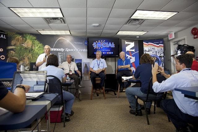 NASA image: KSC-2012-4178