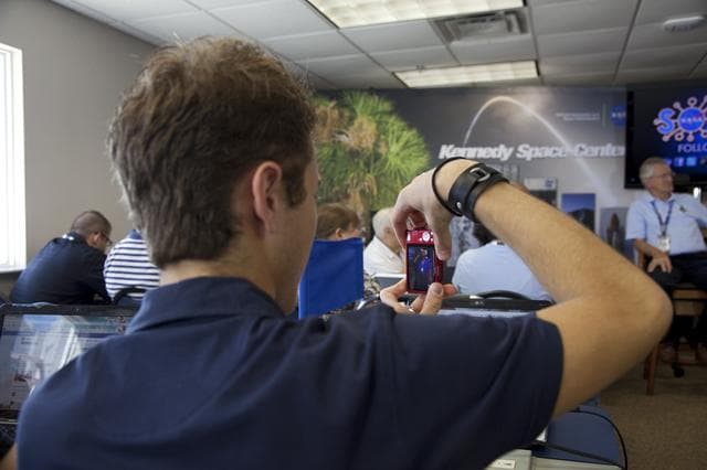 NASA image: KSC-2012-4182