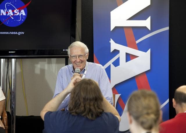 NASA image: KSC-2012-4189