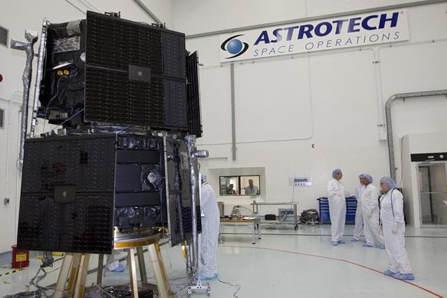 NASA image: KSC-2012-4192