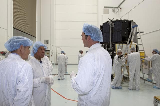 NASA image: KSC-2012-4194