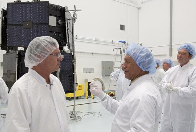 NASA image: KSC-2012-4195