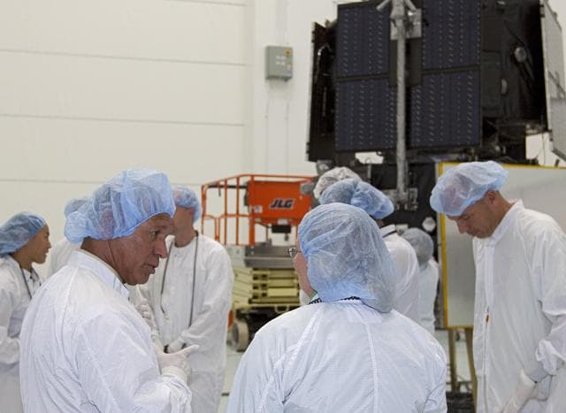 NASA image: KSC-2012-4196