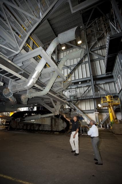 NASA image: KSC-2012-4198