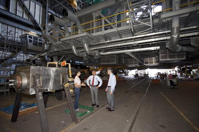 NASA image: KSC-2012-4203