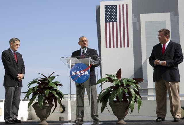 NASA image: KSC-2012-4207