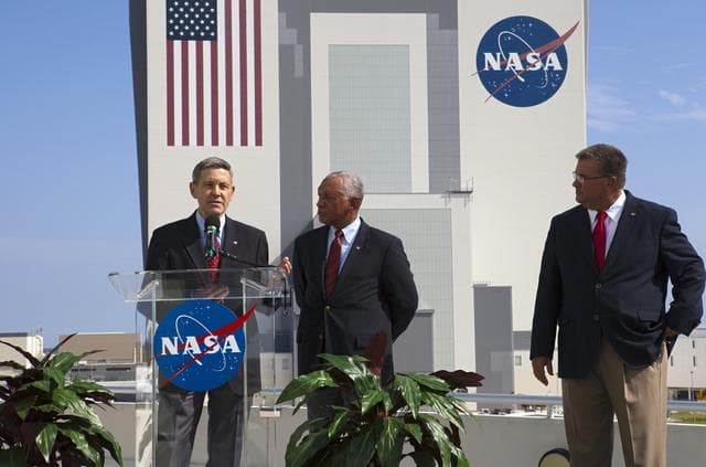 NASA image: KSC-2012-4211