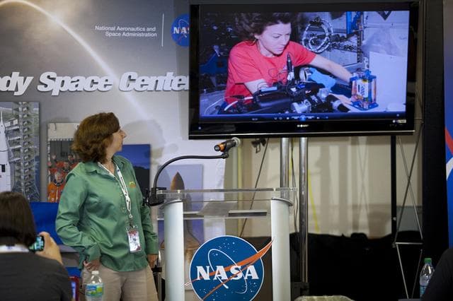 NASA image: KSC-2012-4217
