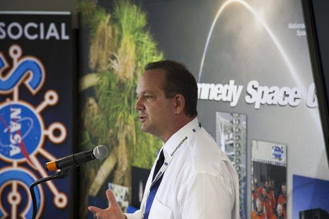 NASA image: KSC-2012-4219