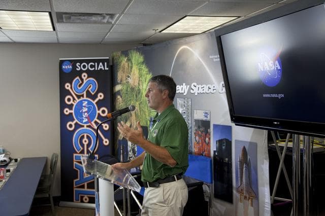 NASA image: KSC-2012-4221