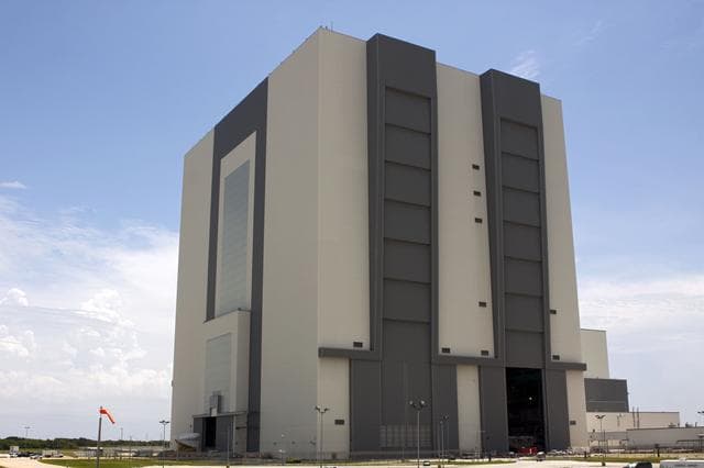 NASA image: KSC-2012-4227
