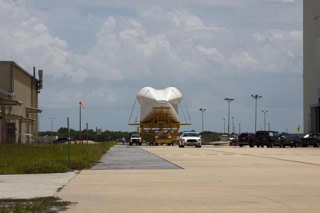 NASA image: KSC-2012-4229