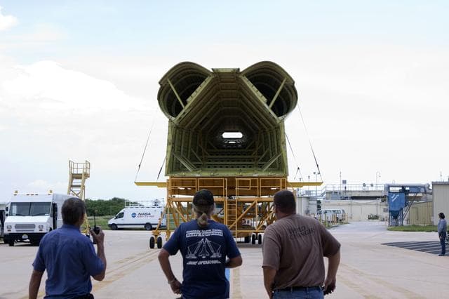 NASA image: KSC-2012-4232