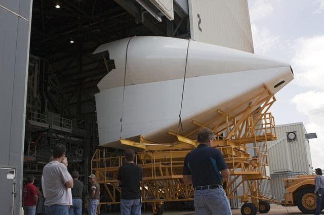 NASA image: KSC-2012-4234