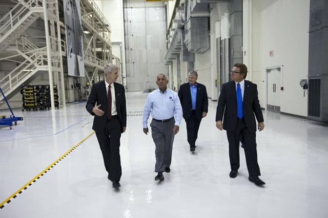 NASA image: KSC-2012-4243