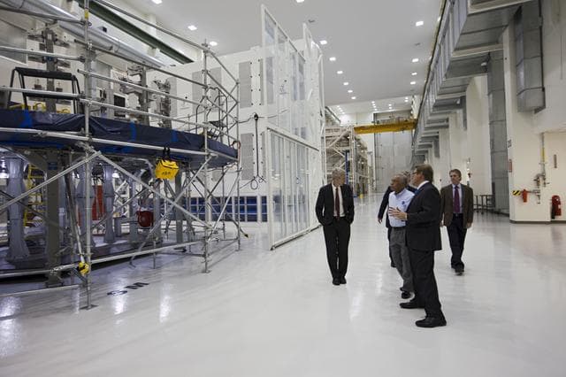 NASA image: KSC-2012-4244