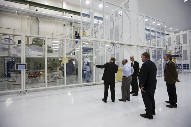 NASA image: KSC-2012-4245