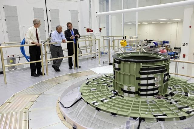 NASA image: KSC-2012-4246