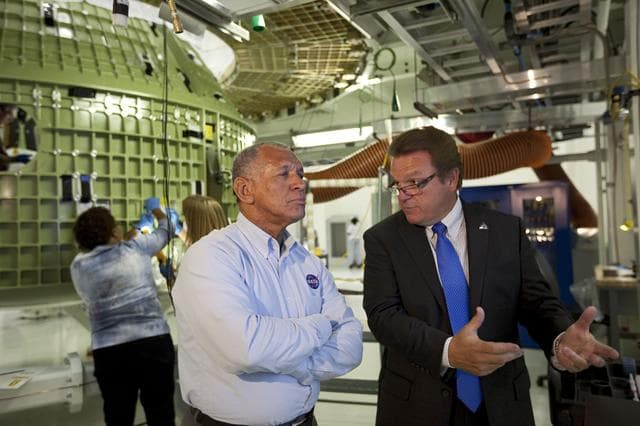 NASA image: KSC-2012-4247