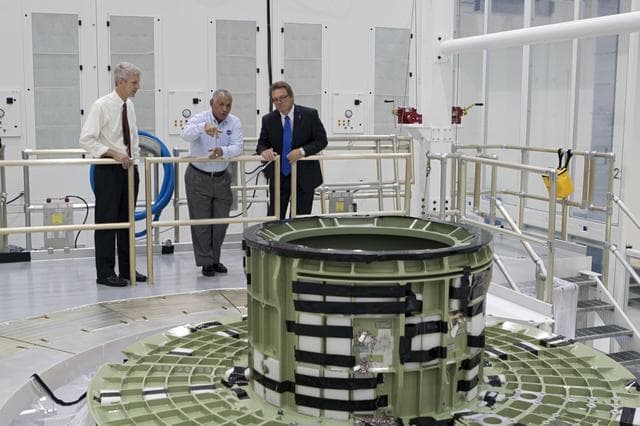 NASA image: KSC-2012-4248
