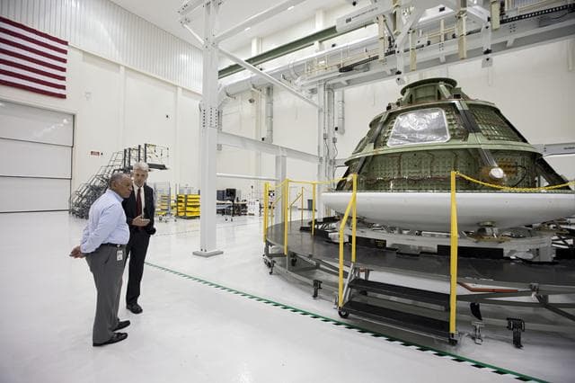 NASA image: KSC-2012-4249