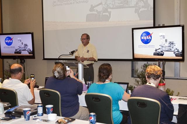 NASA image: KSC-2012-4250