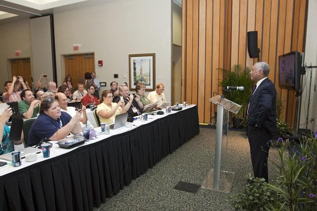 NASA image: KSC-2012-4251