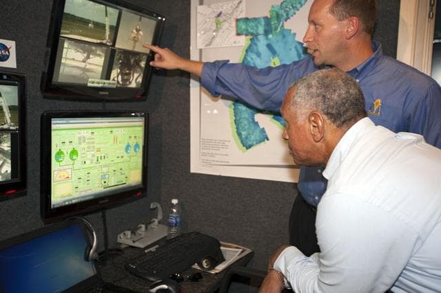 NASA image: KSC-2012-4253